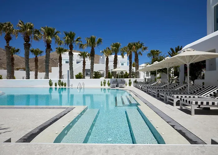 Kouros Village Hotel - Adults Only Perissa 