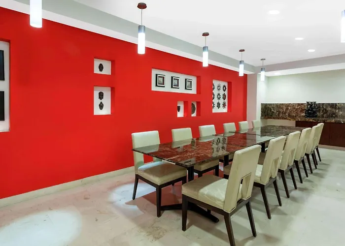 Ramada Plaza By Wyndham Veracruz Boca Del Rio