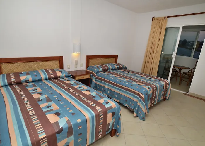 Hotel Suites Ixtapa Plaza