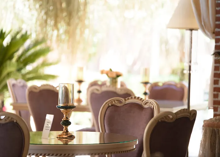 Achtis Hotel Áfitos
