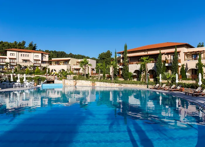 Aegean Melathron Thalasso Spa Hotel