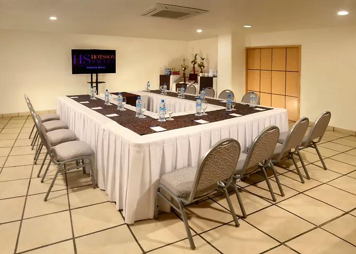 Hs Hotsson Hotel Acapulco