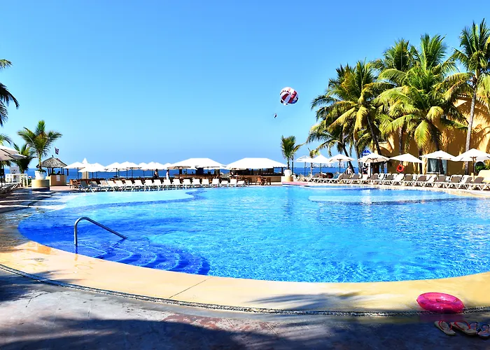 Tesoro Ixtapa All Inclusive