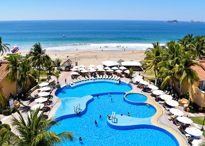 Tesoro Ixtapa All Inclusive