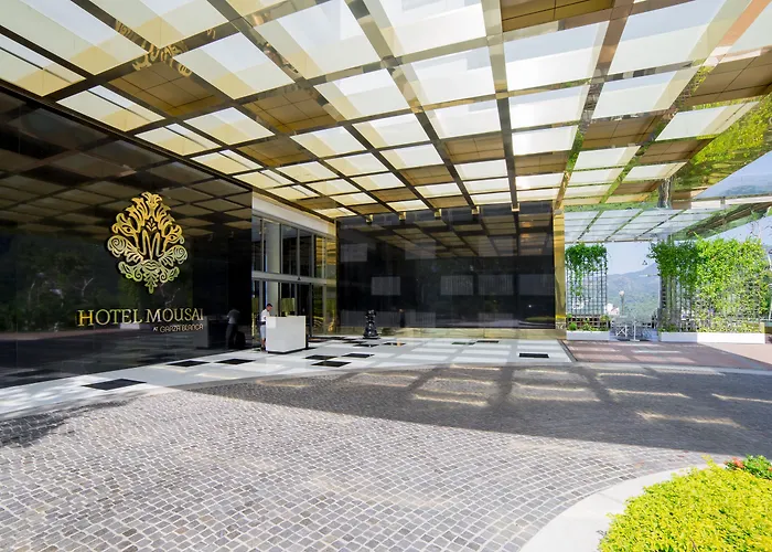 Hotel Mousai - Adults Only Puerto Vallarta