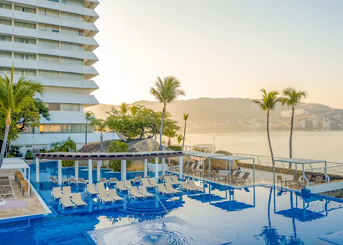 Fiesta Americana Acapulco Villas