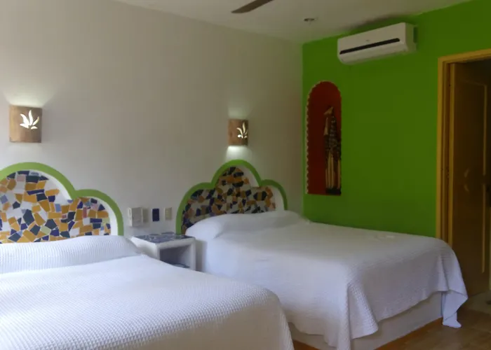 Hotel Mary Carmen