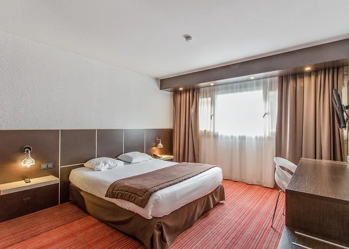 Zenitude Hotel Grenoble Alpexpo