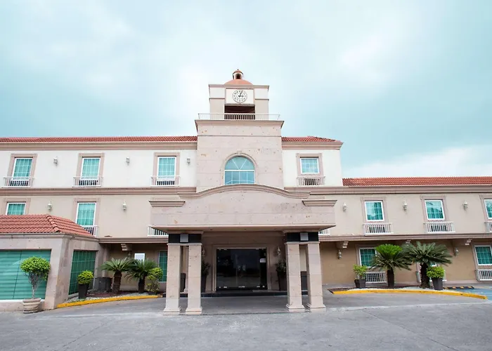 Best Western Plus Monterrey Colon