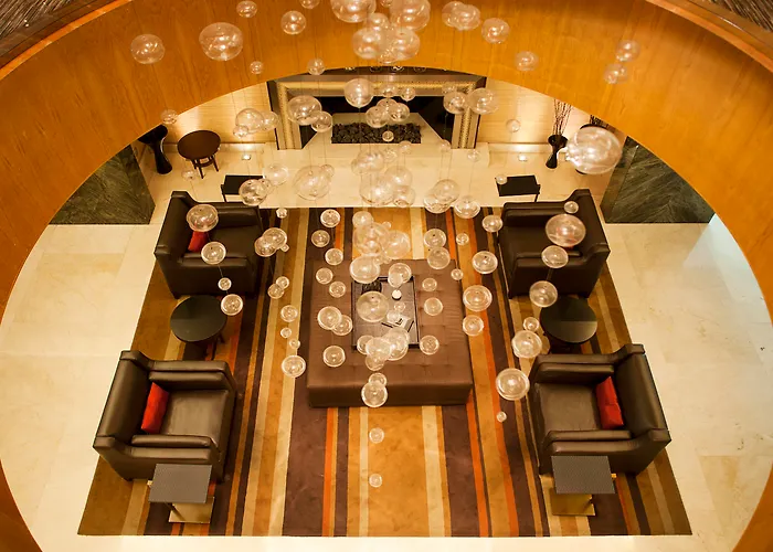 Mexico City Marriott Reforma Hotel