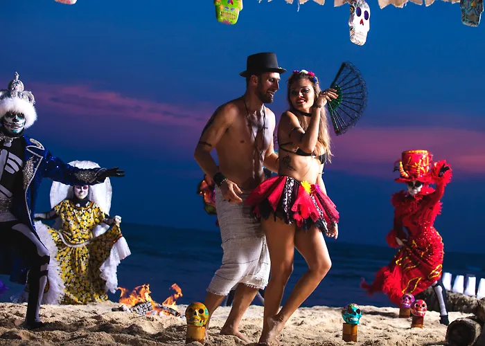 Hidden Beach Resort Au Naturel Adults Only, All & More Inclusive
