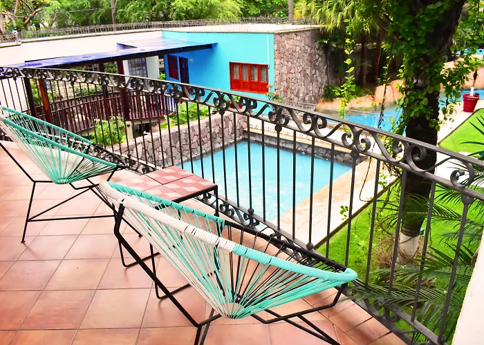 Hotel Casa Iguana Mismaloya