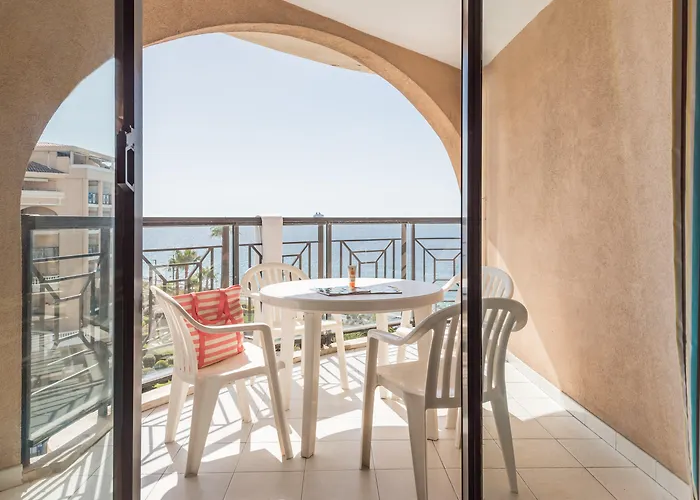 Residence Pierre & Vacances Cannes Verrerie