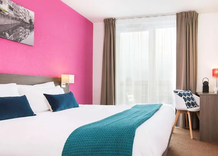 Aparthotel Adagio Access Strasbourg Petite France