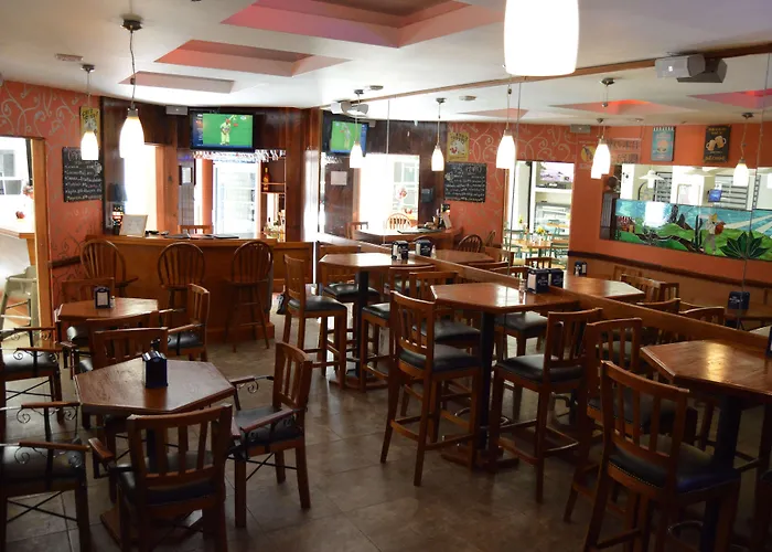 Best Western Bazarell Inn