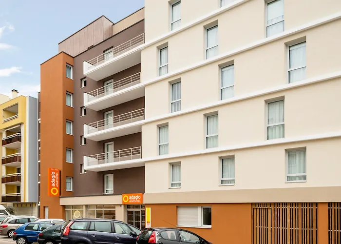 Aparthotel Adagio Access Dijon Republique