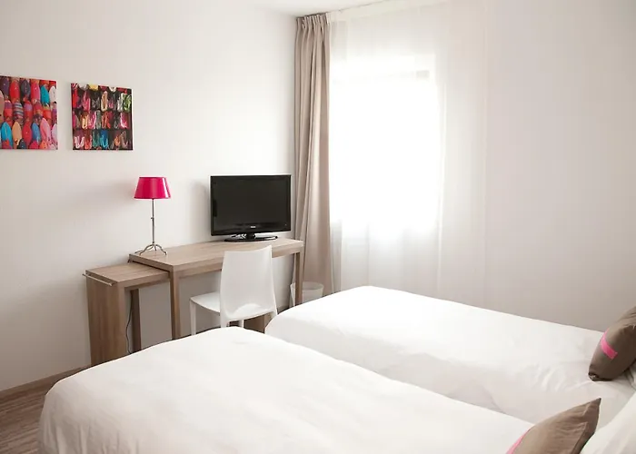 Teneo Apparthotel Bordeaux Merignac - Aeroport