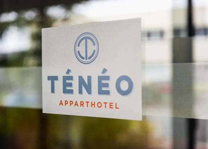Teneo Apparthotel Bordeaux Merignac - Aeroport