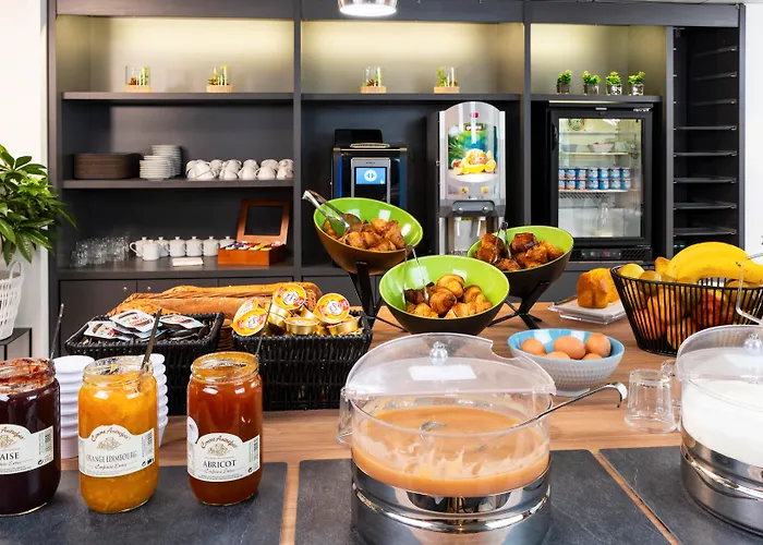 Teneo Apparthotel Bordeaux Merignac - Aeroport