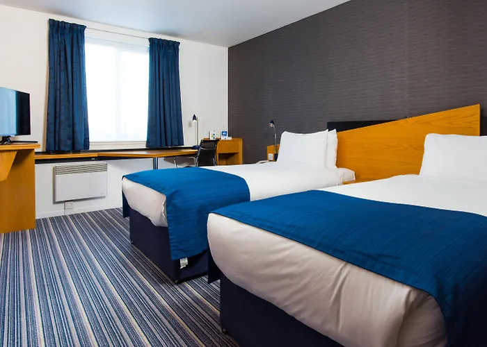 Holiday Inn Express Southampton West By Ihg