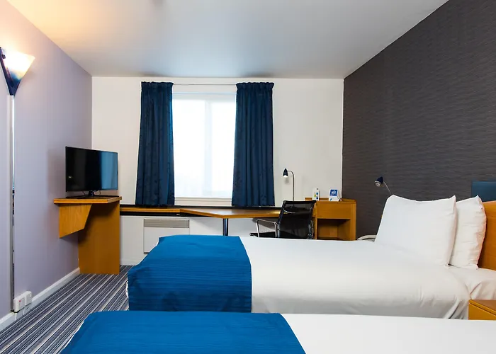 Holiday Inn Express Southampton West By Ihg