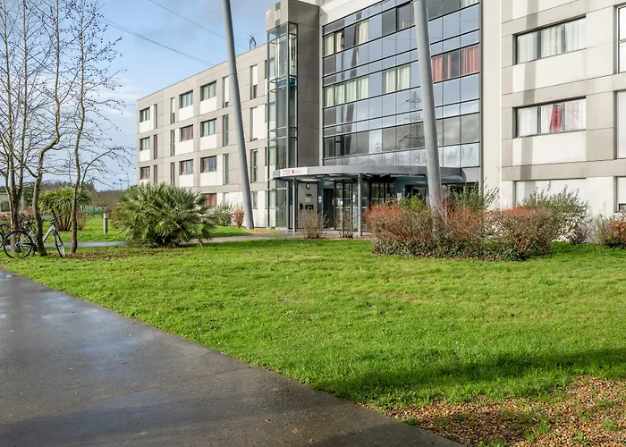 Zenitude Hotel-Residences Nantes Metropole
