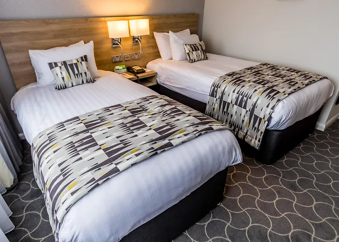 Holiday Inn Preston By Ihg