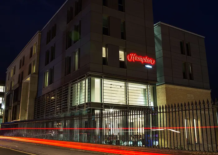 Hampton By Hilton York