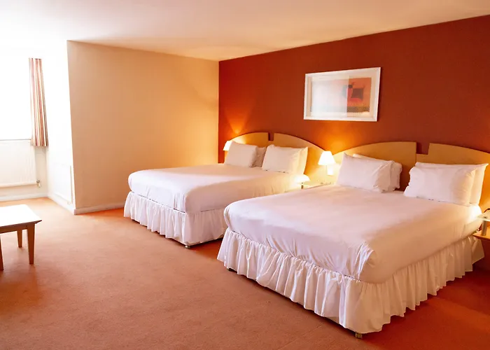 Holiday Inn Ashford - North A20 By Ihg