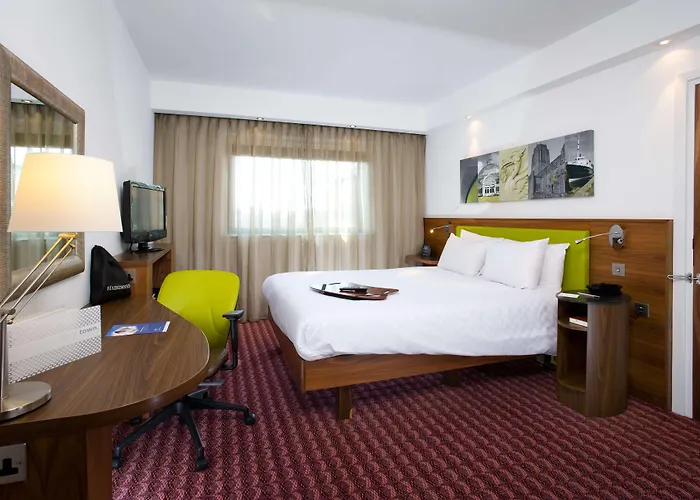 Hampton By Hilton Liverpool City Centre