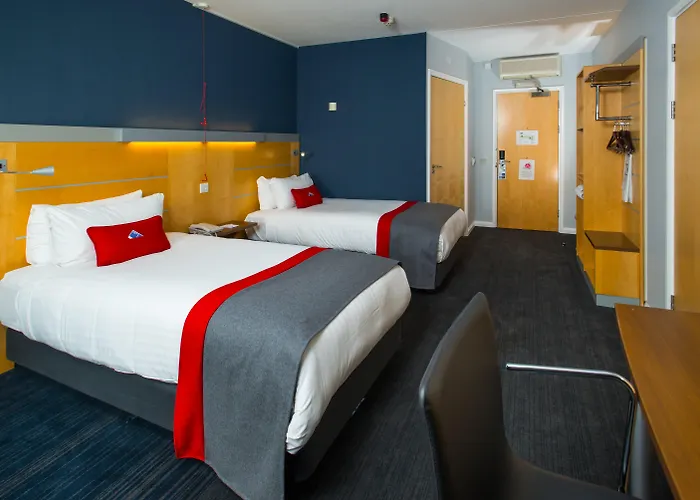 Holiday Inn Express Newcastle Gateshead By Ihg