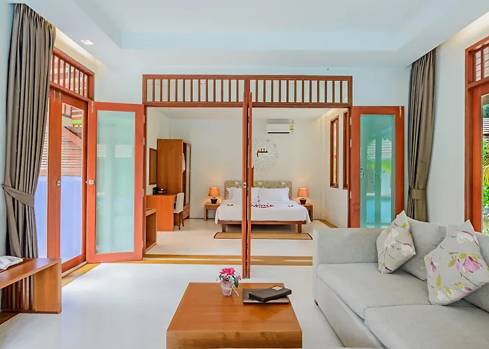 L'Esprit De Naiyang Beach Resort - Sha Extra Plus