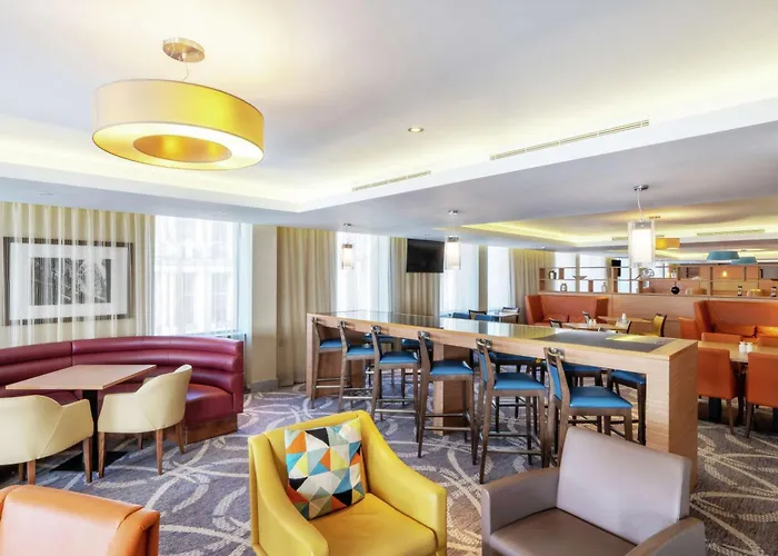 Hampton By Hilton Newcastle