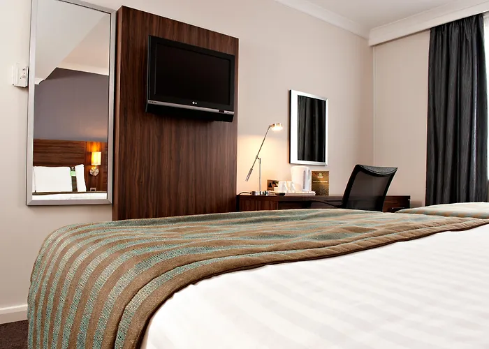 Holiday Inn Liverpool City Centre By Ihg