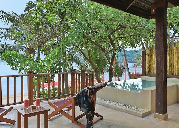 Anantara Rasananda Koh Phangan Villas