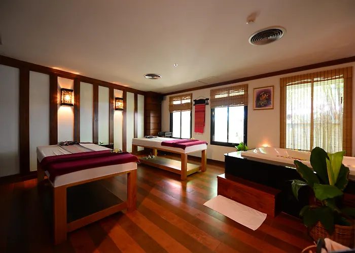 The Royal Paradise Hotel & Spa