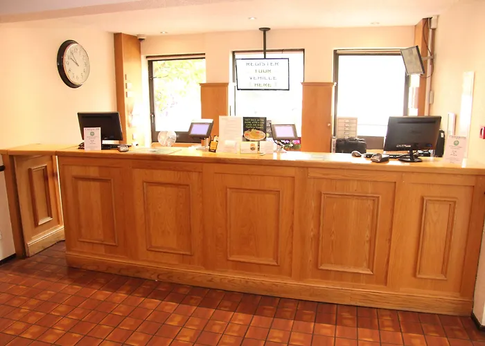Campanile Milton Keynes - Fenny Stratford