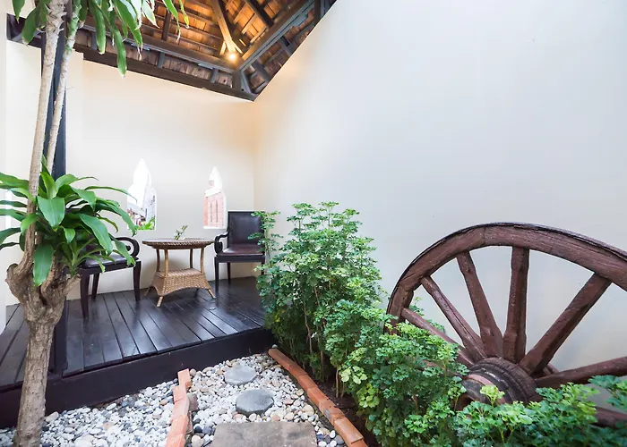 Dara Samui Beachfront Resort Chaweng Ages 12 And Above (Adults Only)