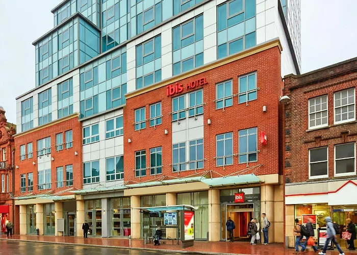 Ibis Reading Centre