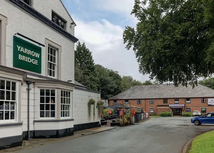 Plaza Hotel, Chorley, Sure Collection By Best Western