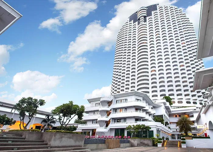 D Varee Jomtien Beach, Pattaya