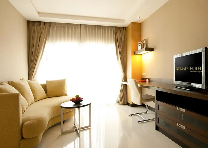 Intimate Hotel Pattaya - Sha Extra Plus