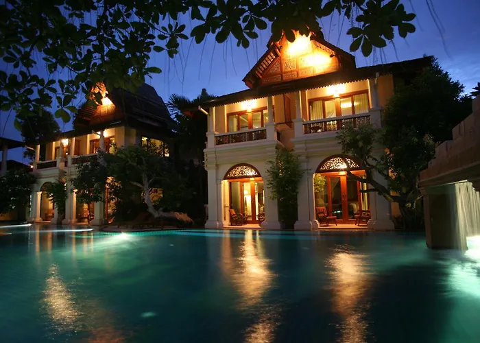 Khum Phaya Resort & Spa Boutique Collection