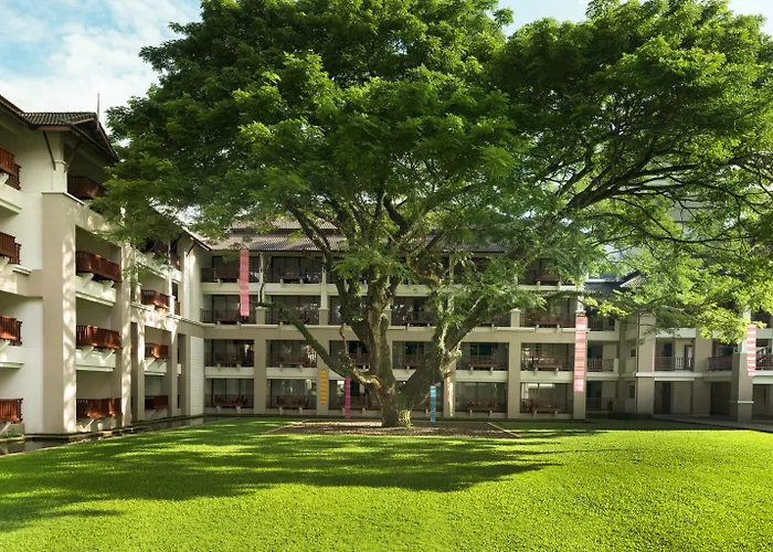 Le Meridien Chiang Rai Resort, Thailand
