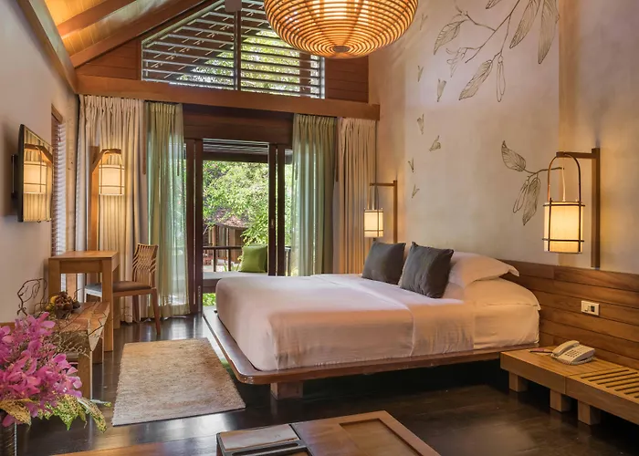 The Tubkaak Krabi Boutique Resort