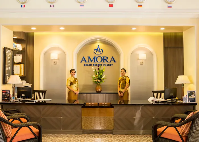 Amora Beach Resort Phuket