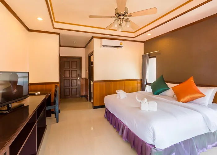 Sunrise Resort- Koh Phangan - Sha Extra Plus