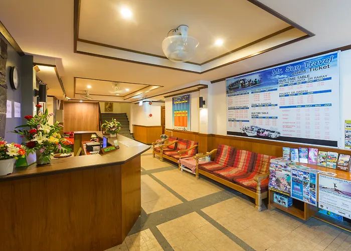 Sunrise Resort- Koh Phangan - Sha Extra Plus
