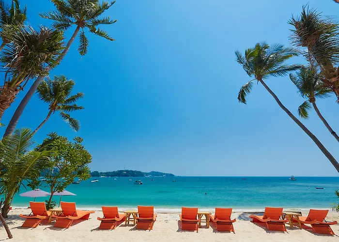 Bandara Beach Resort, Phuket