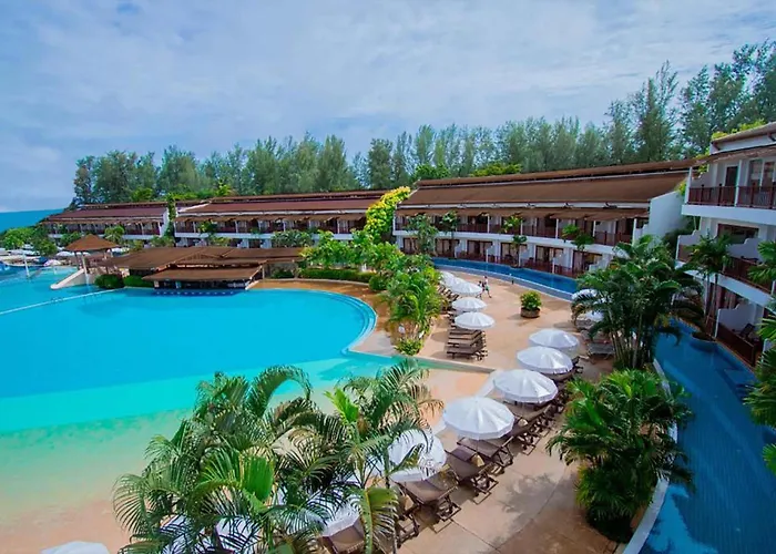 Occidental Bangtao Beach Resort